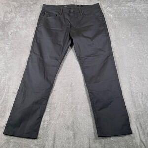 Adriano Goldschmied Tellis Pants Mens (*36x28) Gray Modern Slim‎ Performance